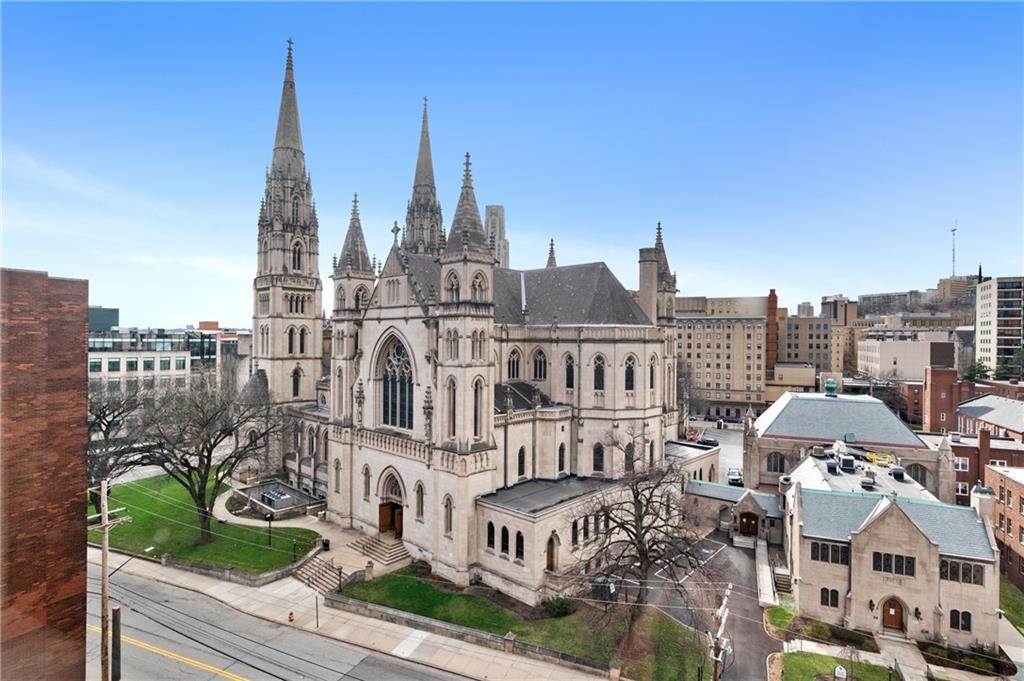 128 North Craig Street, Unit 901 Pittsburgh, PA 15213 - Photo 10 of 27