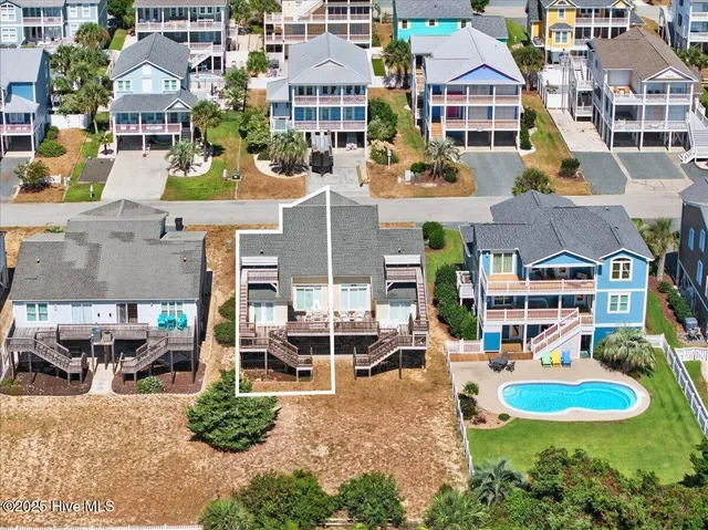 $475,000 | 142 Brunswick Avenue East, Unit B, Holden Beach, NC 28462