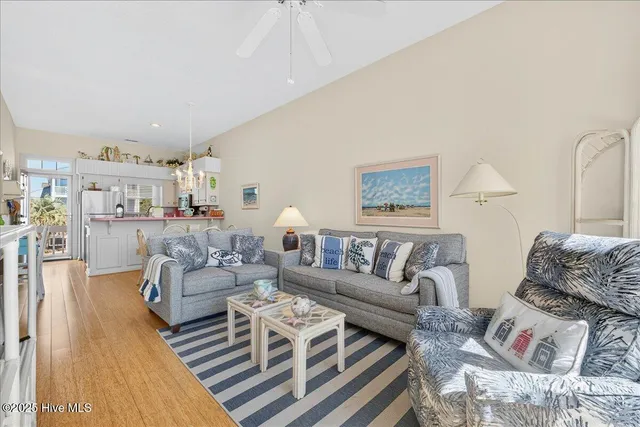 $475,000 | 142 Brunswick Avenue East, Unit B, Holden Beach, NC 28462