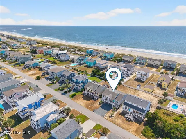 $475,000 | 142 Brunswick Avenue East, Unit B, Holden Beach, NC 28462