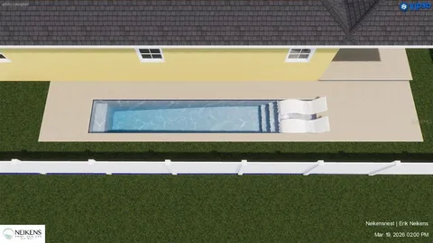 a view of swimming pool