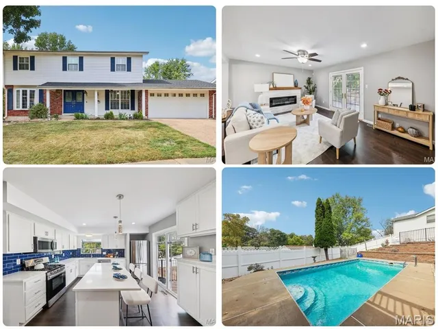 $479,900 | 1237 Cedar Creek Road, Chesterfield, MO 63017