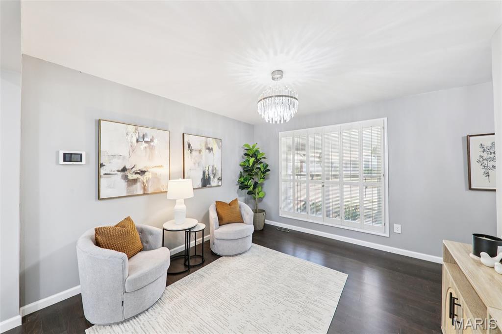 1237 Cedar Creek Road Chesterfield, MO 63017 - Photo 12 of 53