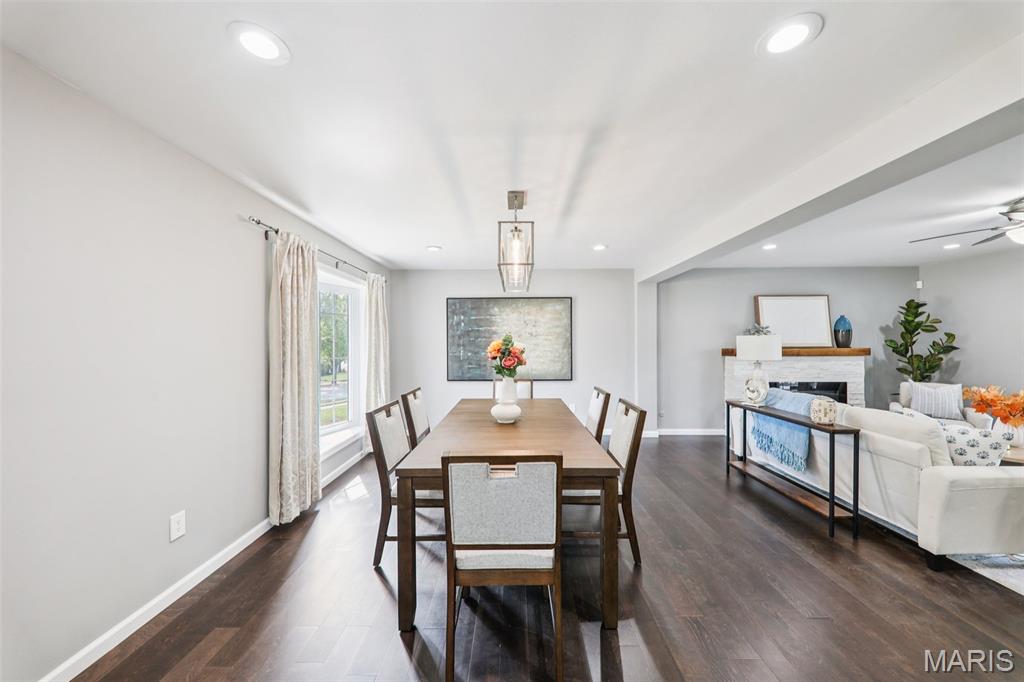 1237 Cedar Creek Road Chesterfield, MO 63017 - Photo 14 of 53