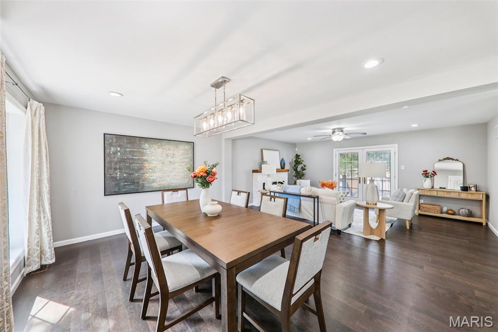 1237 Cedar Creek Road Chesterfield, MO 63017 - Photo 15 of 53