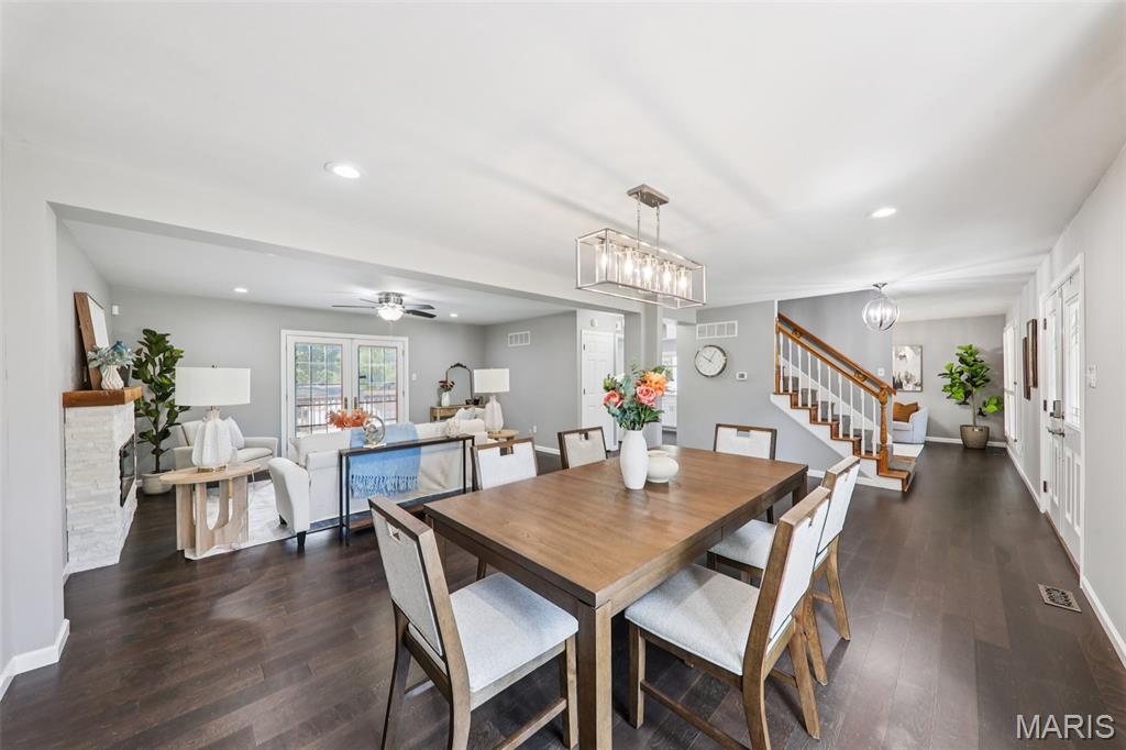 1237 Cedar Creek Road Chesterfield, MO 63017 - Photo 16 of 53