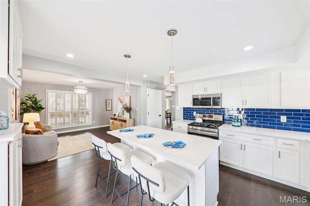 1237 Cedar Creek Road Chesterfield, MO 63017 - Photo 18 of 53