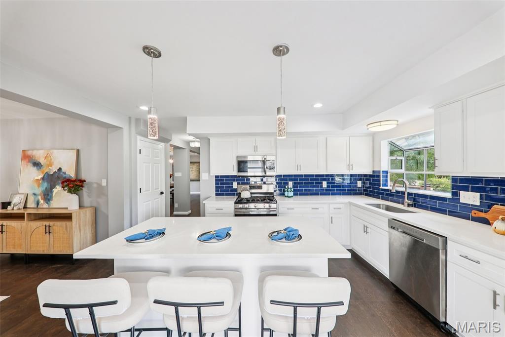 1237 Cedar Creek Road Chesterfield, MO 63017 - Photo 19 of 53