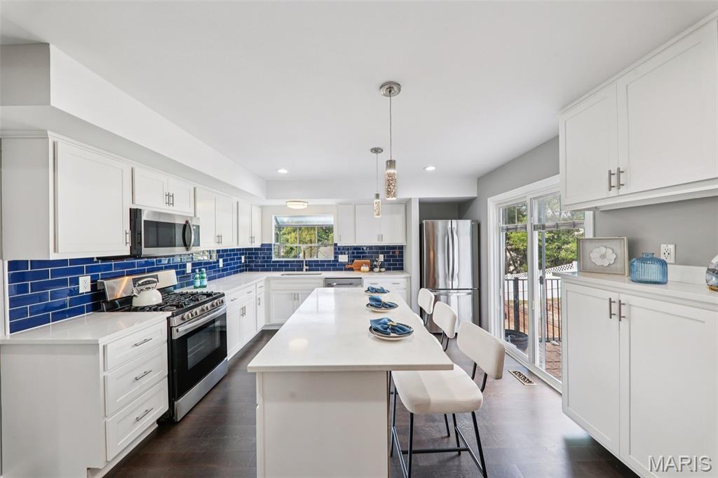 1237 Cedar Creek Road Chesterfield, MO 63017 - Photo 20 of 53