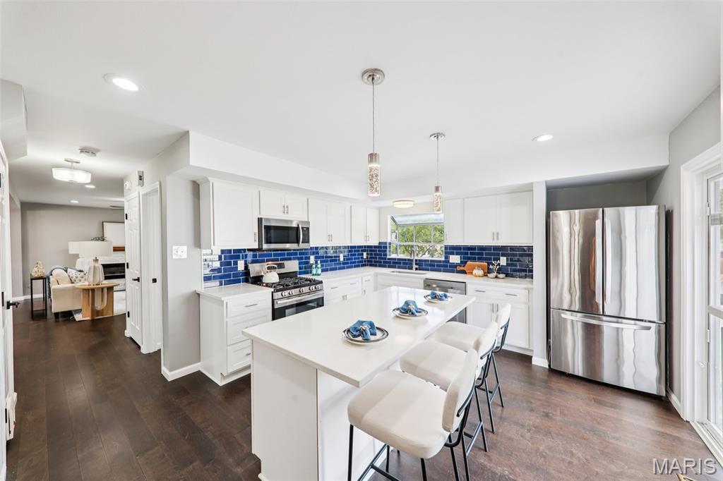 1237 Cedar Creek Road Chesterfield, MO 63017 - Photo 21 of 53