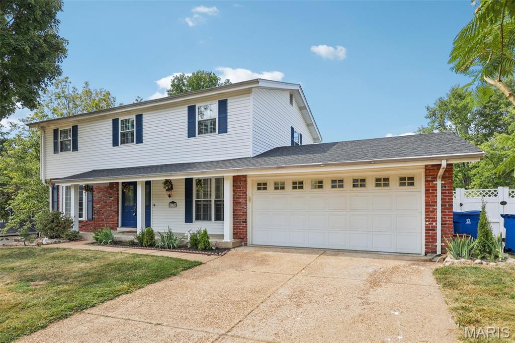 1237 Cedar Creek Road Chesterfield, MO 63017 - Photo 3 of 53