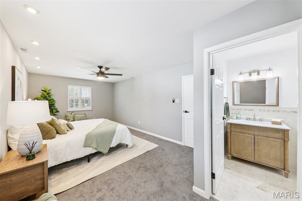 1237 Cedar Creek Road Chesterfield, MO 63017 - Photo 32 of 53