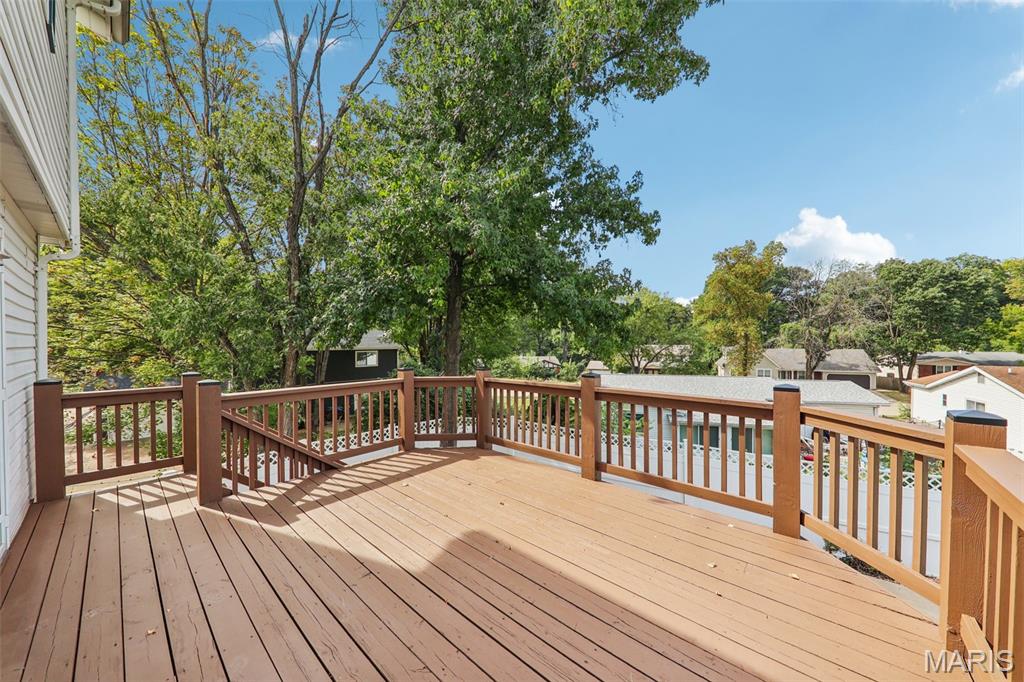 1237 Cedar Creek Road Chesterfield, MO 63017 - Photo 43 of 53