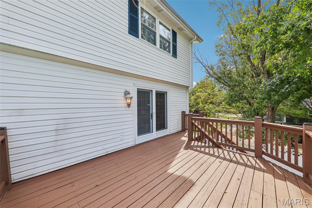 1237 Cedar Creek Road Chesterfield, MO 63017 - Photo 44 of 53