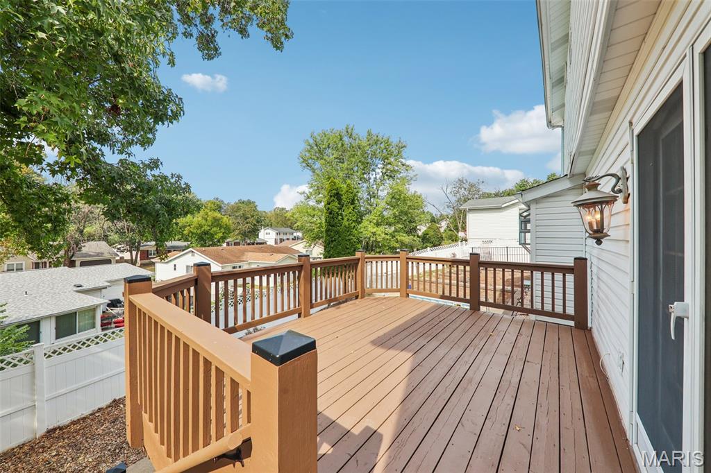 1237 Cedar Creek Road Chesterfield, MO 63017 - Photo 45 of 53