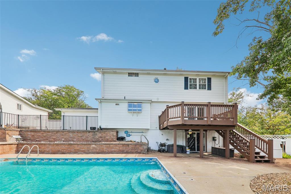 1237 Cedar Creek Road Chesterfield, MO 63017 - Photo 49 of 53