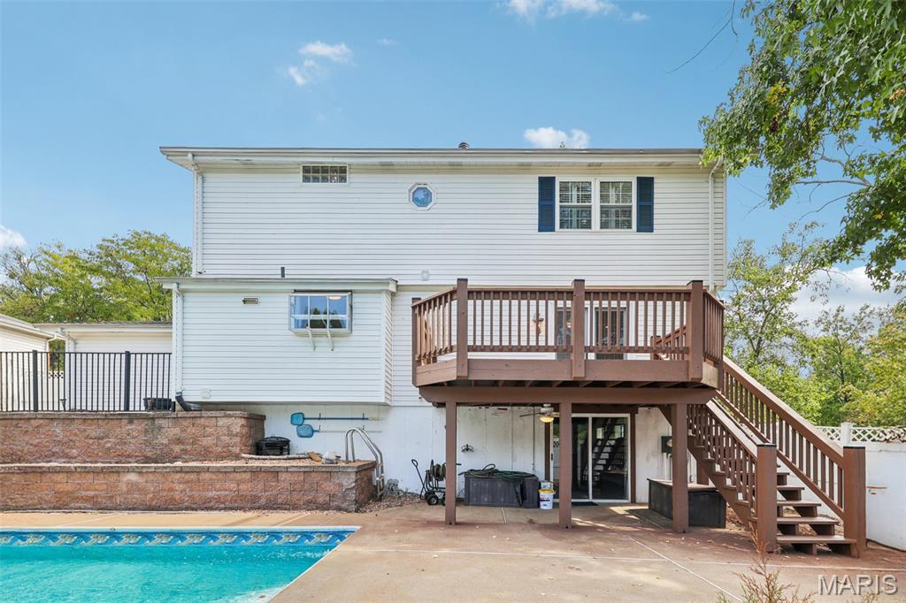 1237 Cedar Creek Road Chesterfield, MO 63017 - Photo 50 of 53