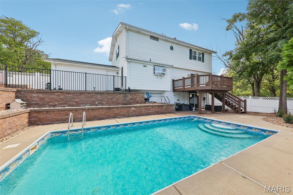 1237 Cedar Creek Road Chesterfield, MO 63017 - Photo 52 of 53