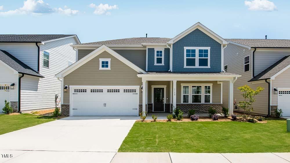 1140 Sun Spgs Road Wake Forest, NC 27587 - Photo 1 of 45 1140 Sun Springs Road - Ready Now
