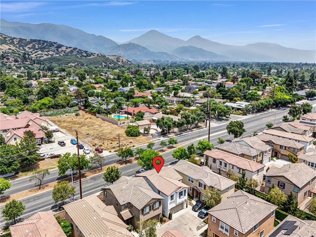 719 Huron Place Claremont, CA 91711 - Photo 36 of 37 an aerial view of a city