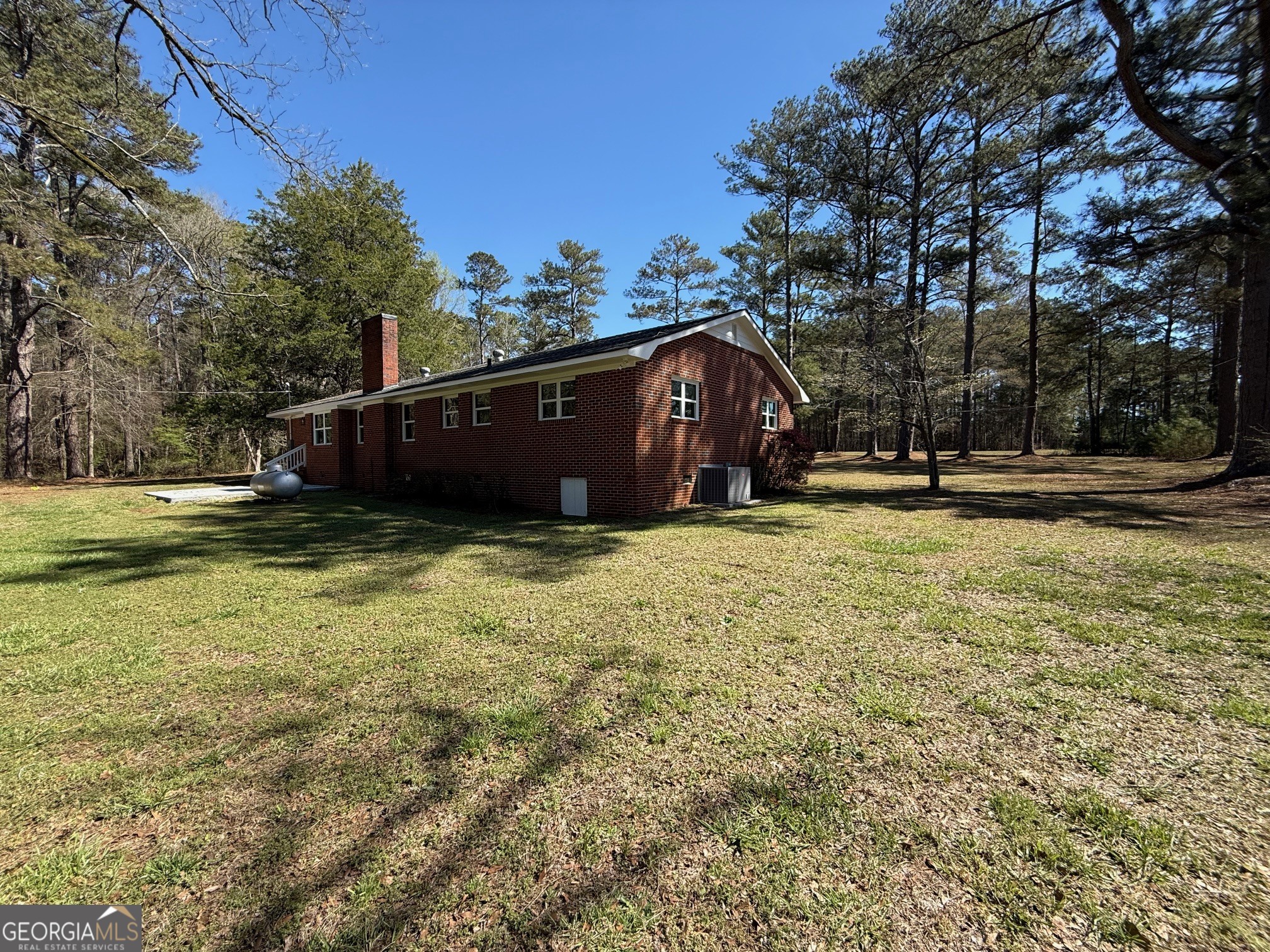 4005 Highway 85 Manchester, GA 31816 - Photo 34 of 41 a view of swimming pool with a yard