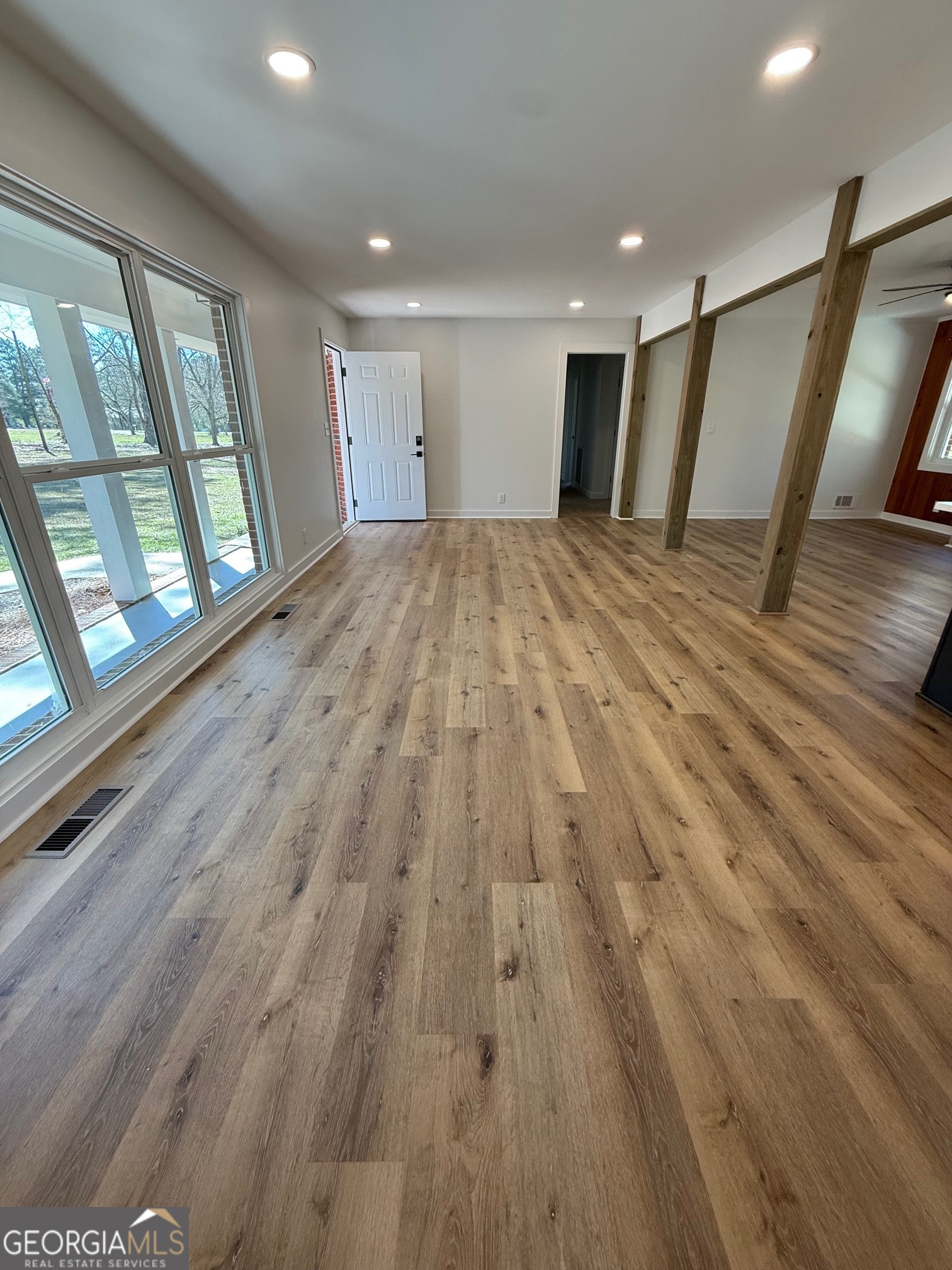 4005 Highway 85 Manchester, GA 31816 - Photo 6 of 41 a view of entryway with wooden floor