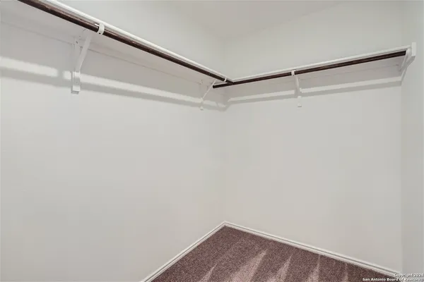 a view of a small space