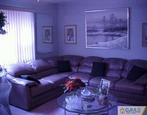 199 Evergreen Road, Unit 12A Edison, NJ 08837 - Photo 3 of 7 a living room with furniture and a window