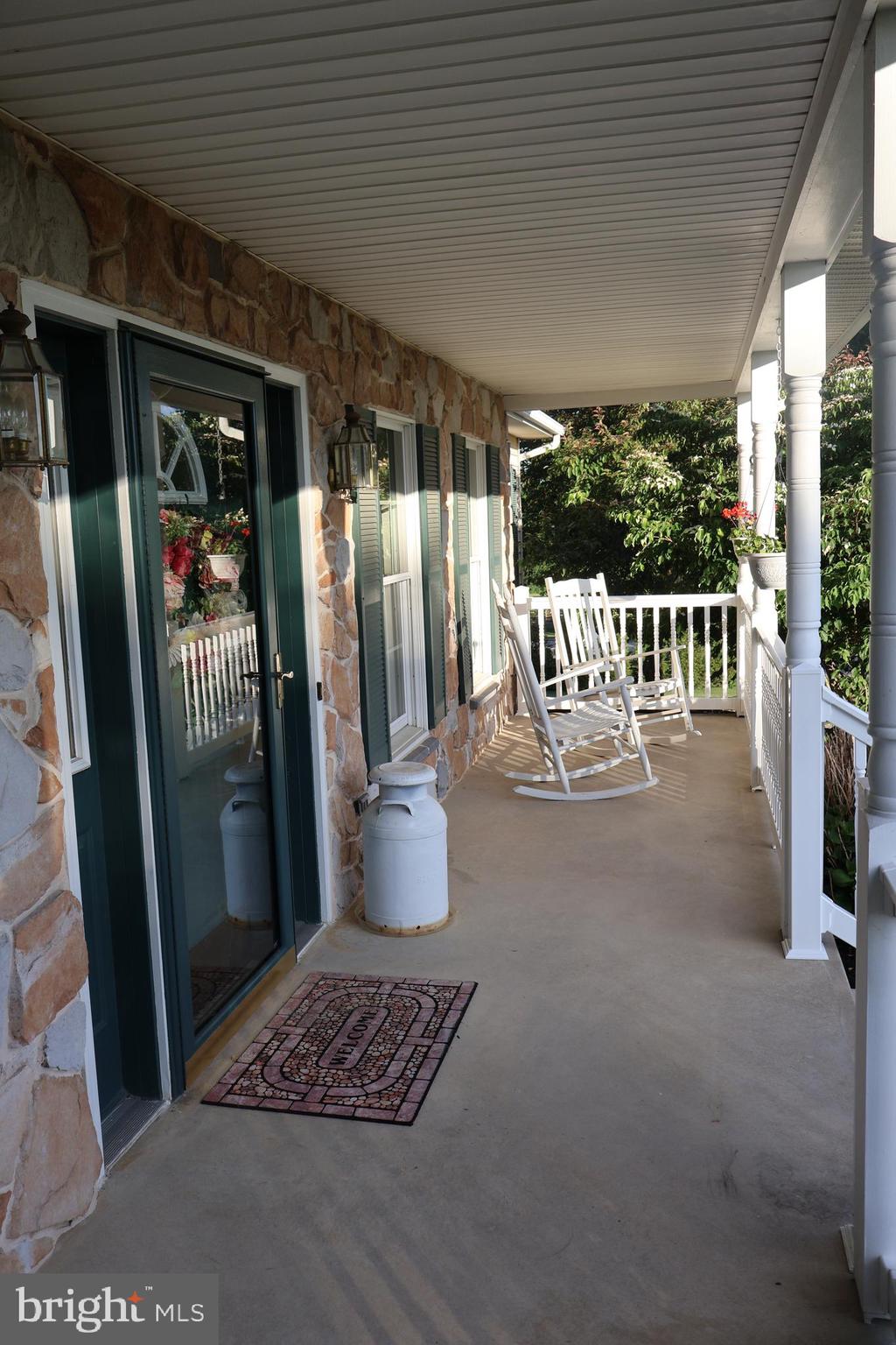 509 Buchland Road Narvon, PA 17555 - Photo 18 of 94 a view of outdoor space with porch