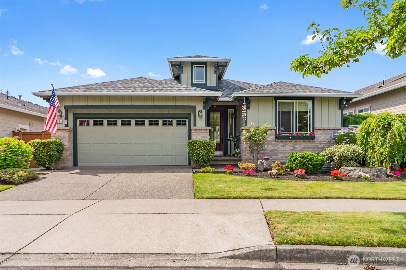 4345 Sinclair Loop Northeast Lacey, WA 98516 - Photo 1 of 36
