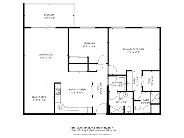 $217,000 | 2445 Londin Lane East, Unit 208, Maplewood, MN 55119