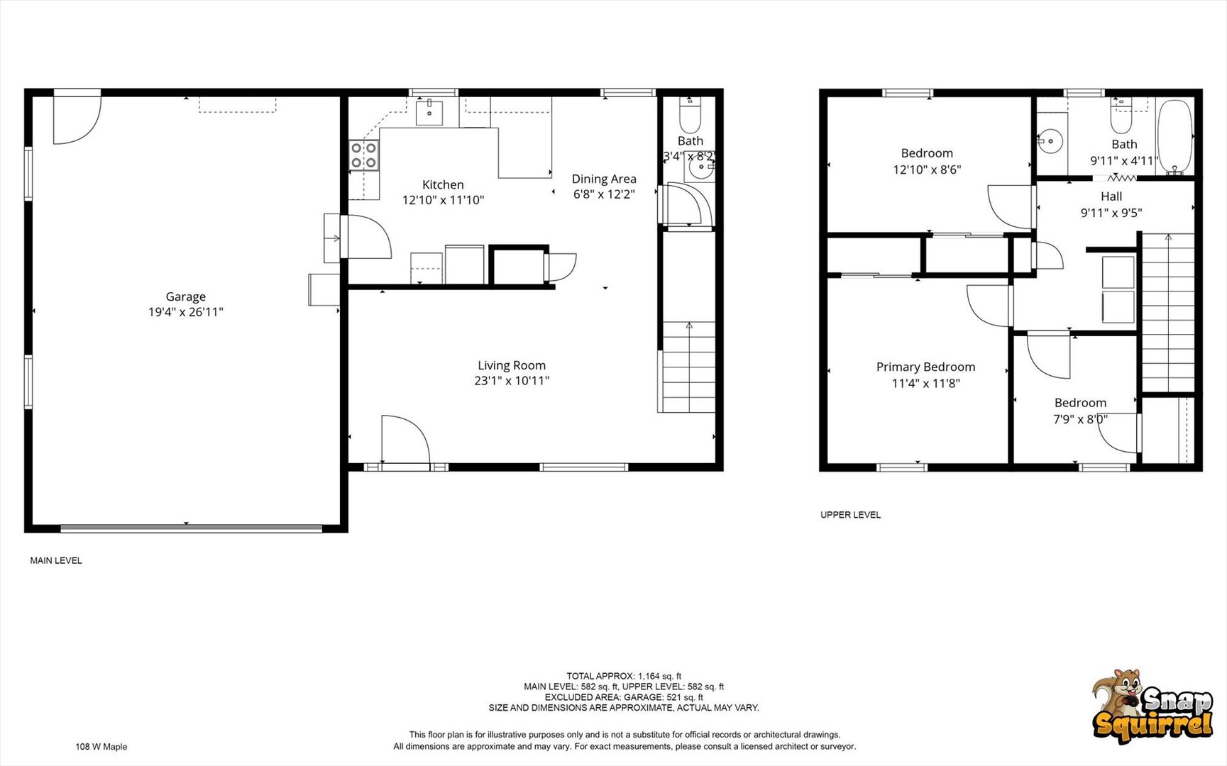 108 Maple Street Roberts, IL 60962 - Photo 28 of 28 a picture of a park