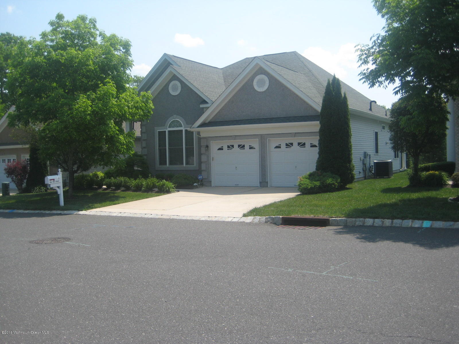 3 Bay Hill Road Jackson, NJ 08527 - Photo 3 of 26 front view of a house with a yard