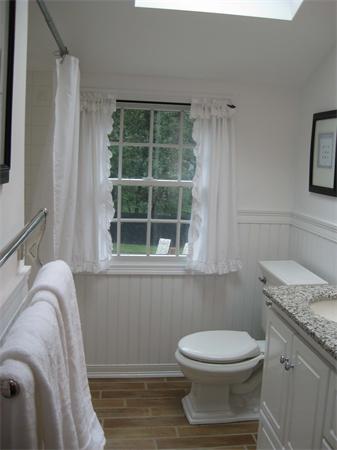 16 Whippletree Road Chelmsford, MA 01824 - Photo 19 of 22 a bathroom with a granite countertop toilet and a sink
