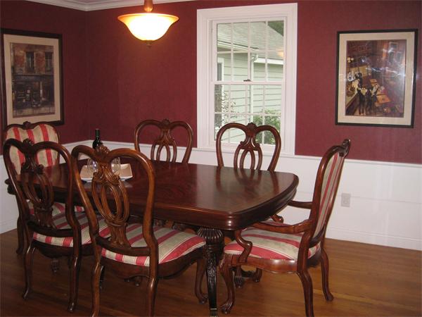 16 Whippletree Road Chelmsford, MA 01824 - Photo 5 of 22 a view of a dining room with furniture and window