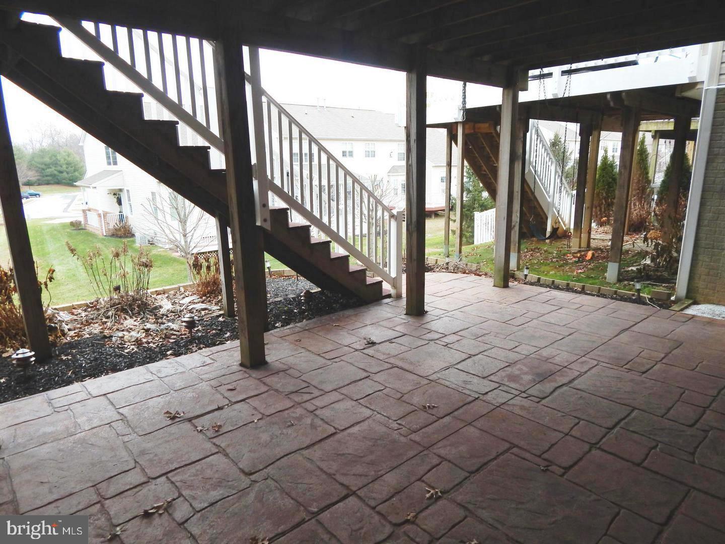 1983 Cullen Way Forest Hill, MD 21050 - Photo 22 of 25 Walkout to gorgeous patio