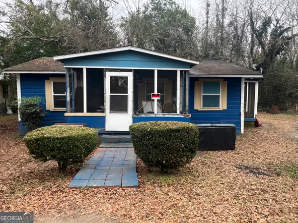 $34,900 | 300 Cotton Avenue, Marshallville, GA 31057