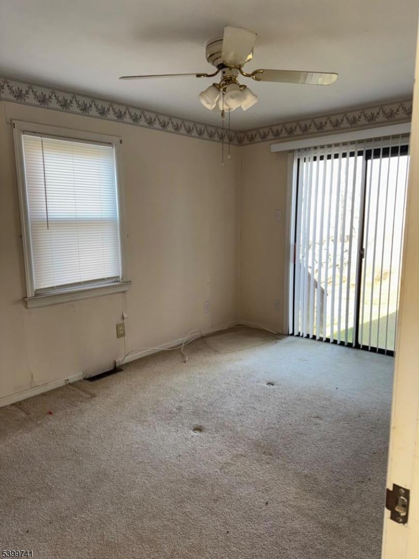 6 Maple Lane Hampton, NJ 08827 - Photo 8 of 13 a view of an empty room with a window