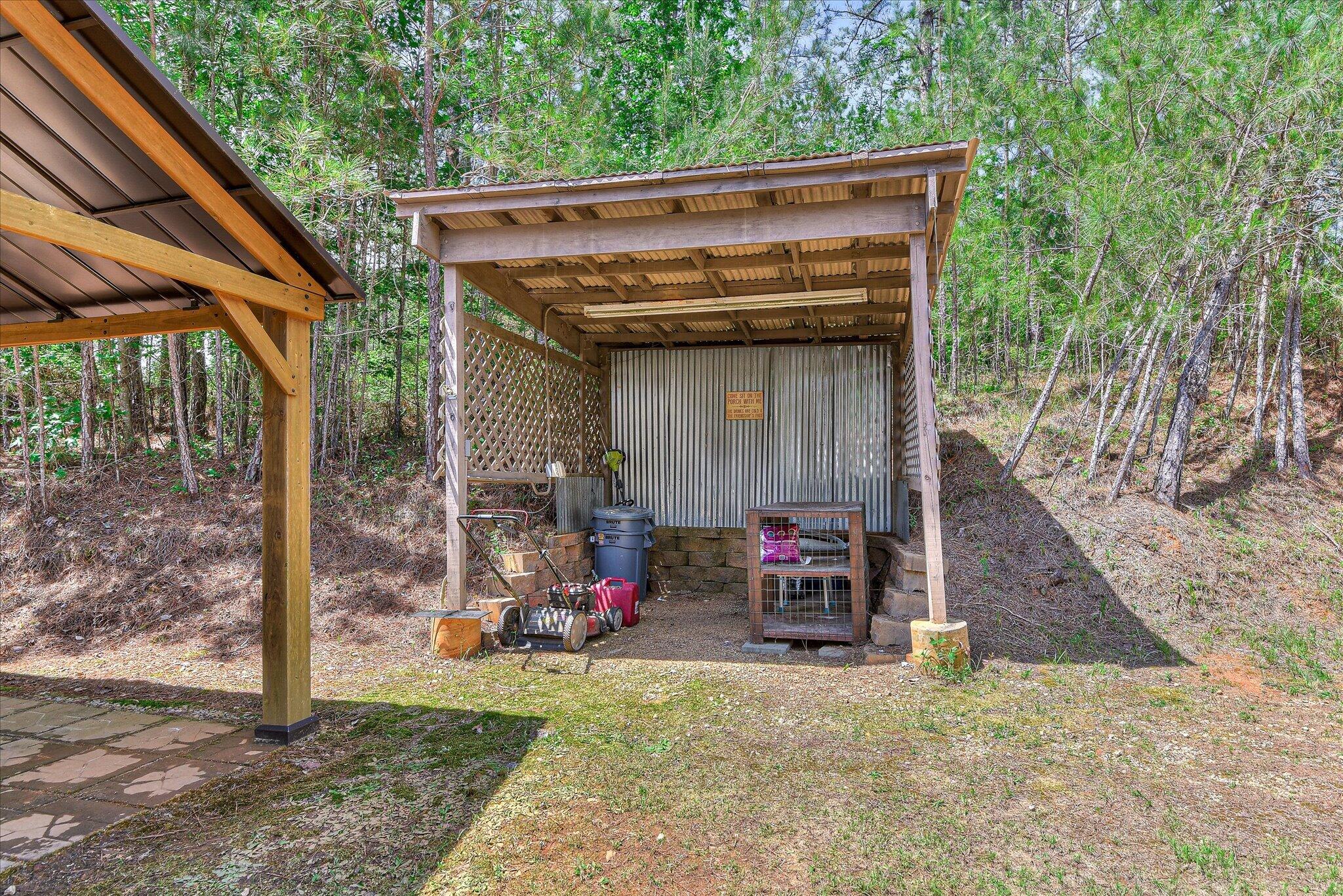 1405 Garrett Road Clarks Hill, SC 29821 - Photo 42 of 51 a view of outdoor space