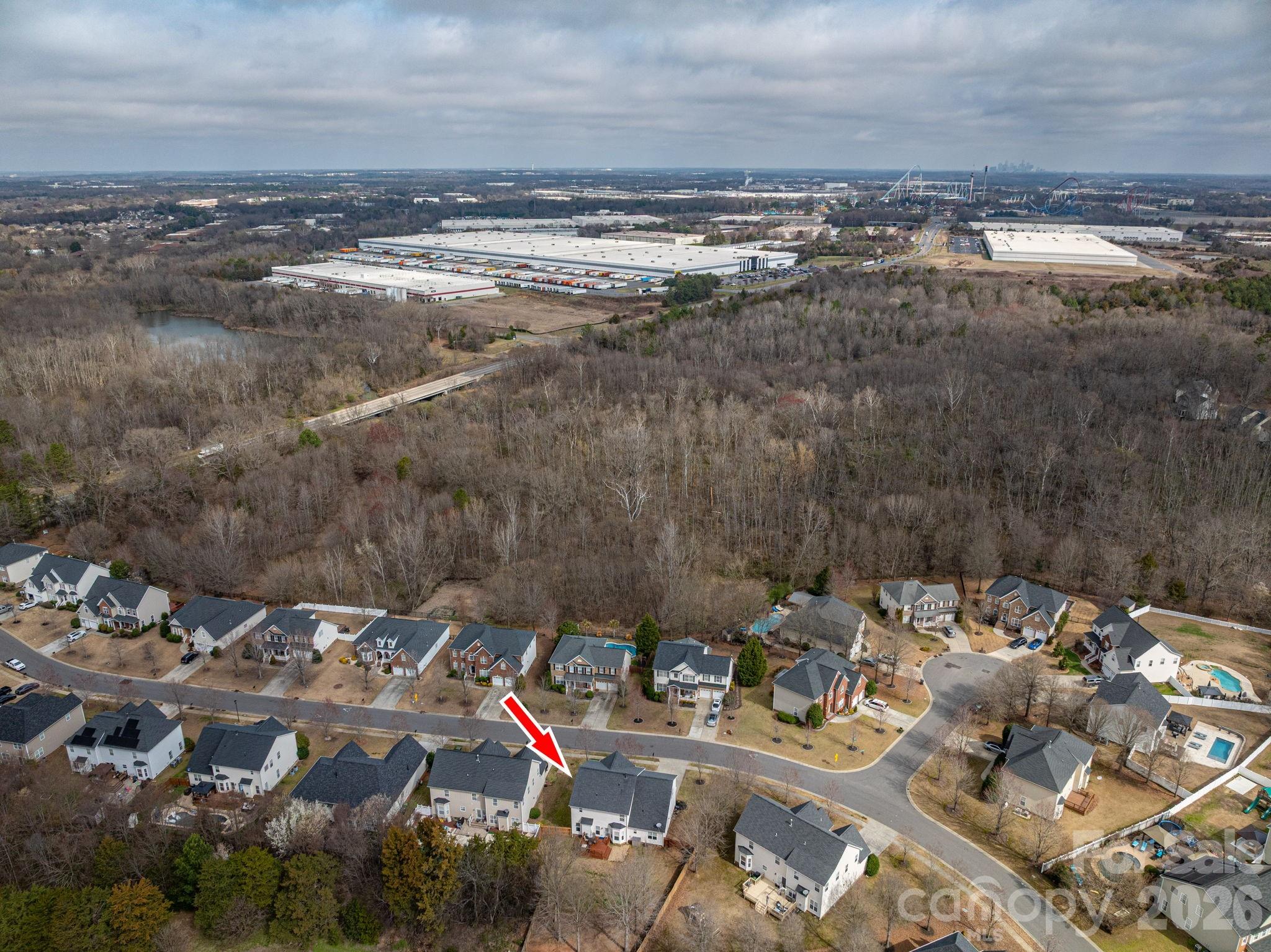 156 Foggy Meadow Drive Fort Mill, SC 29708 - Photo 17 of 44