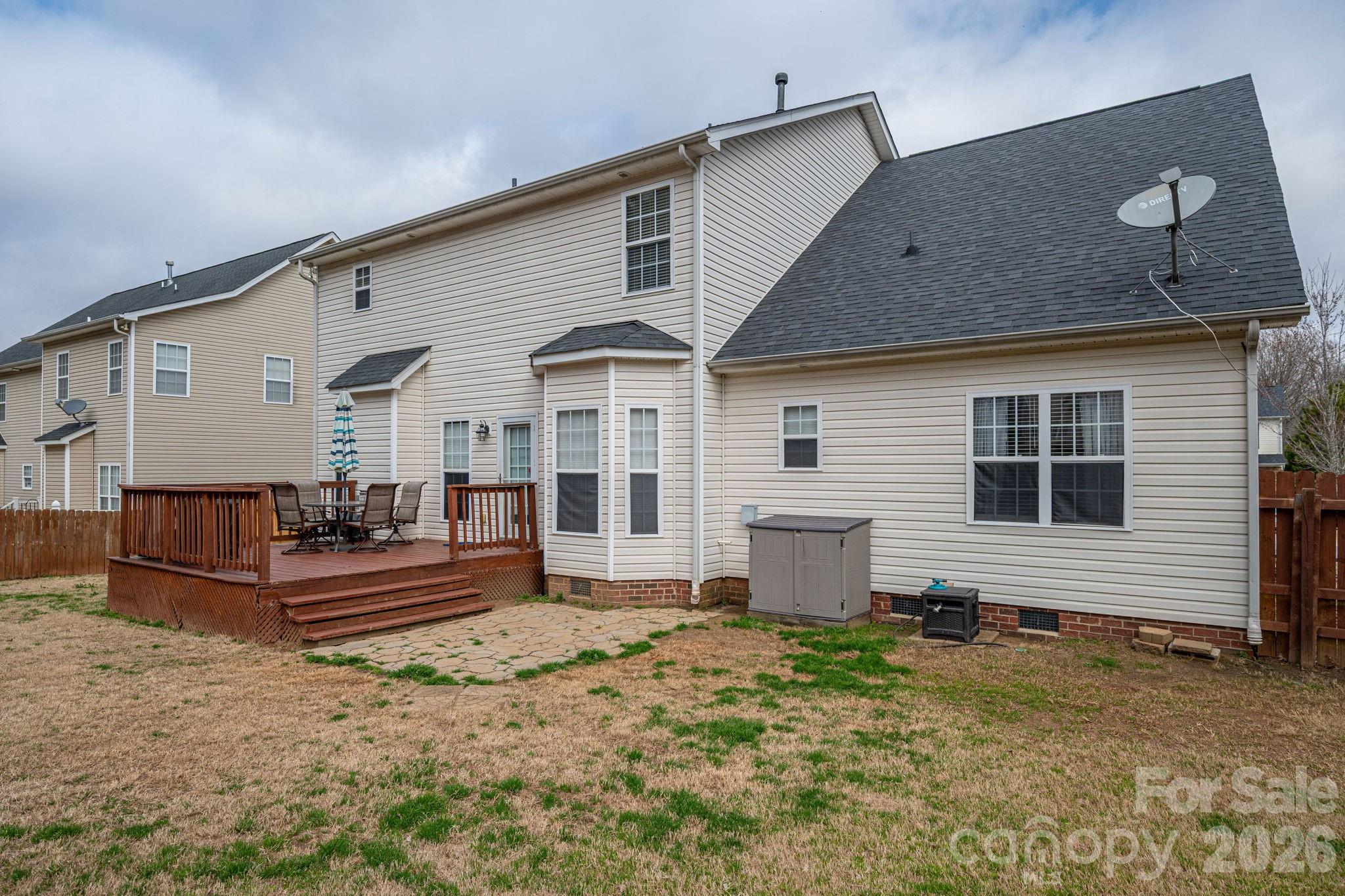 156 Foggy Meadow Drive Fort Mill, SC 29708 - Photo 29 of 44