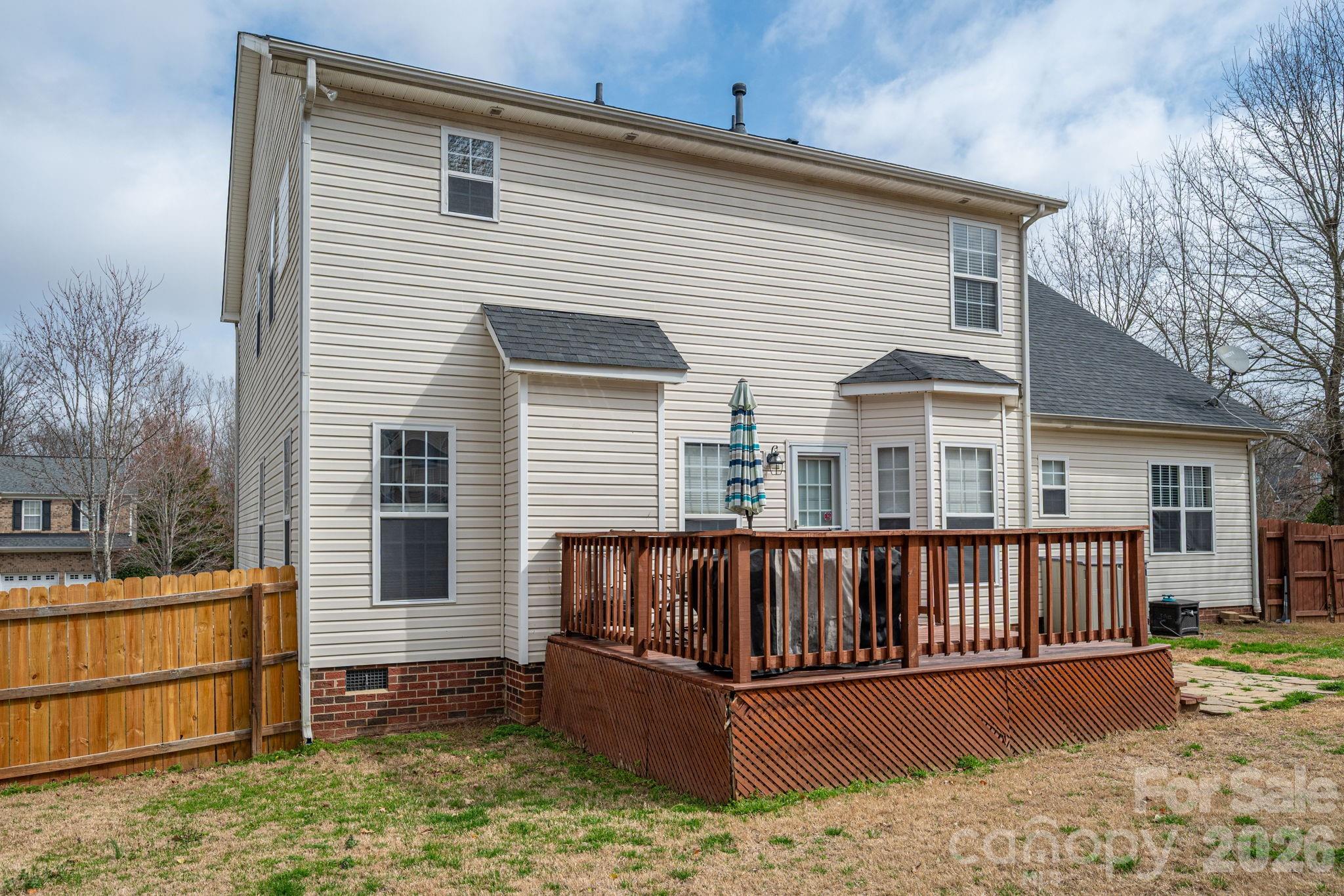 156 Foggy Meadow Drive Fort Mill, SC 29708 - Photo 30 of 44