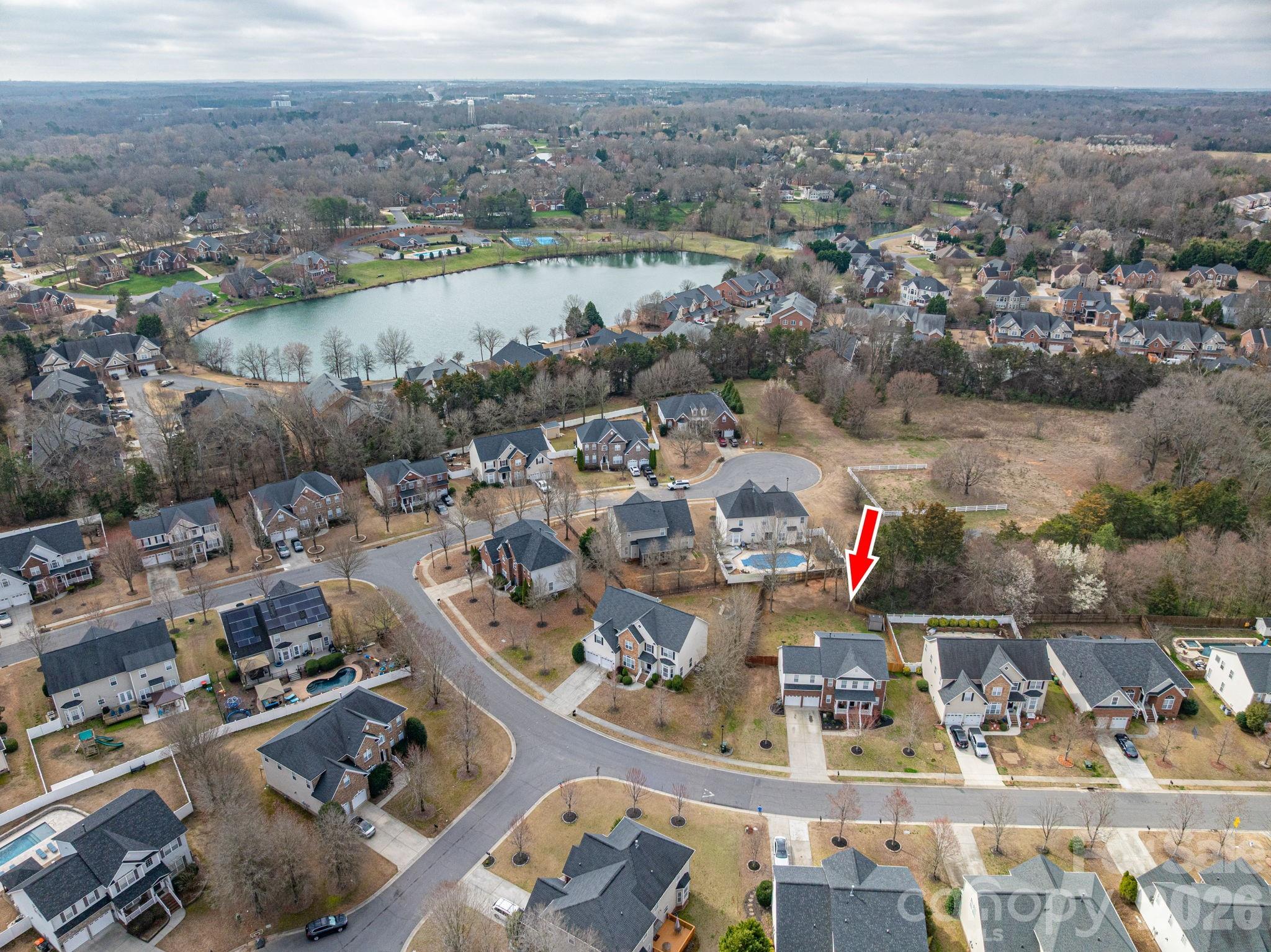 156 Foggy Meadow Drive Fort Mill, SC 29708 - Photo 39 of 44
