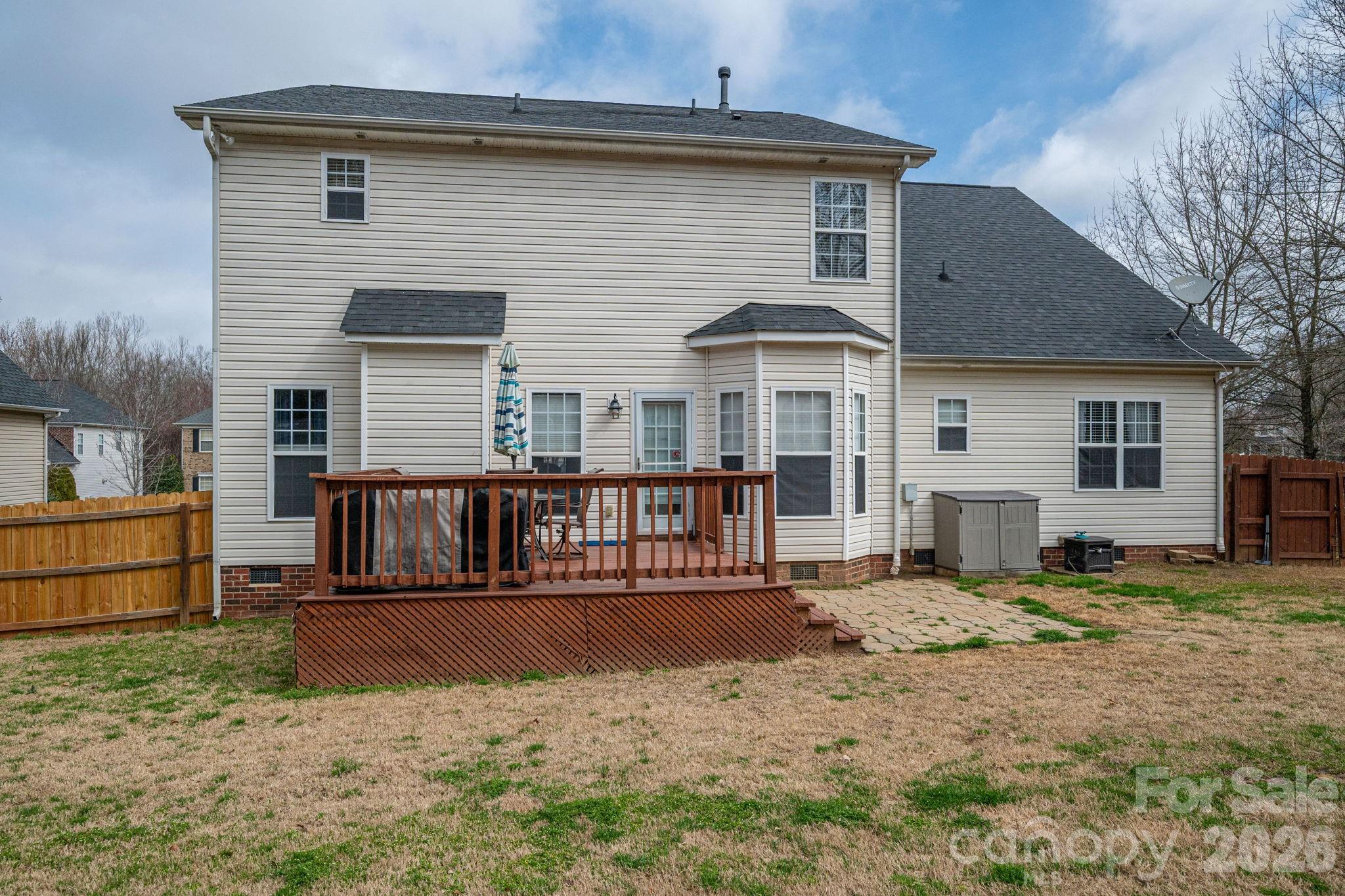 156 Foggy Meadow Drive Fort Mill, SC 29708 - Photo 42 of 44