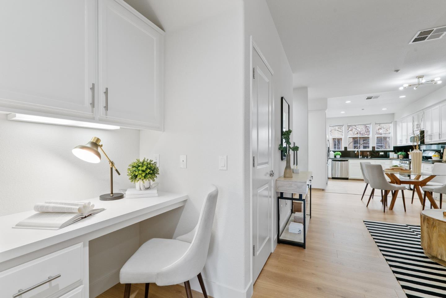 1520 Avina Circle, Unit 2 Santa Clara, CA 95054 - Photo 6 of 39 a view of a dining room with furniture