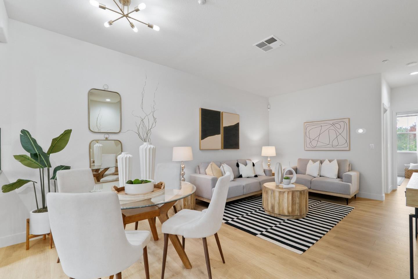 1520 Avina Circle, Unit 2 Santa Clara, CA 95054 - Photo 8 of 39 a living room with furniture