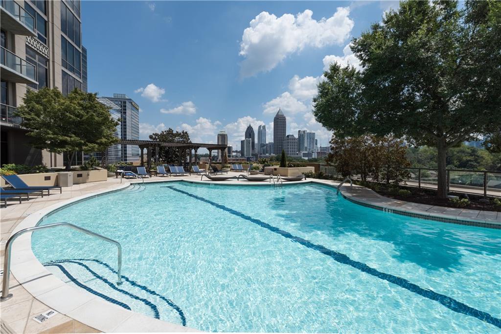 270 17th Street Northwest, Unit 2208 Atlanta, GA 30363 - Photo 21 of 32