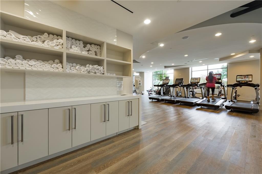 270 17th Street Northwest, Unit 2208 Atlanta, GA 30363 - Photo 31 of 32