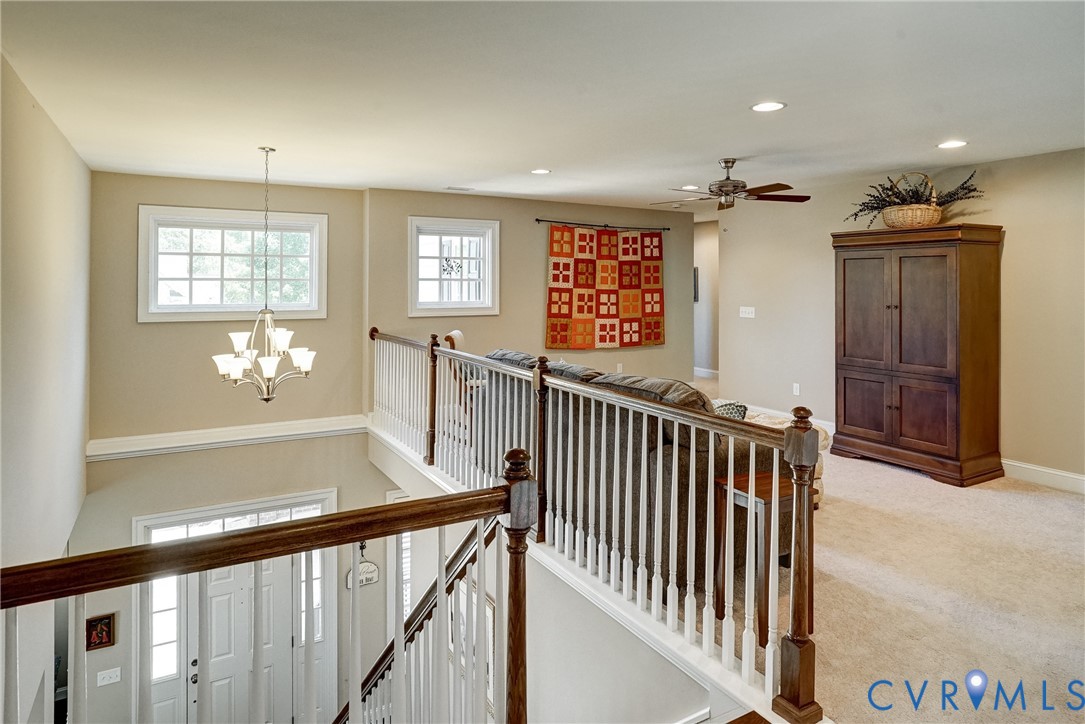 3606 Edenfield Road Midlothian, VA 23113 - Photo 42 of 67 Spacious bathroom featuring a corner soaking tub a