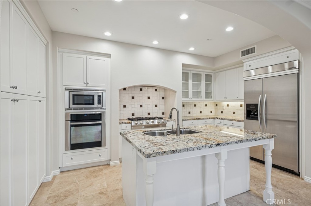 22 Ridge Valley Irvine, CA 92618 - Photo 12 of 30 Open Kitchen